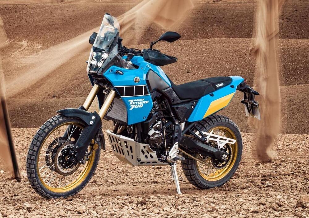 Yamaha Ténéré 700 Rally Edition (2020) (3)