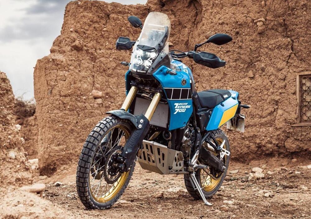 Yamaha Ténéré 700 Rally Edition (2020) (5)