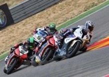 Superbike a Brno. Gli orari TV del GP della Repubblica Ceca 2012