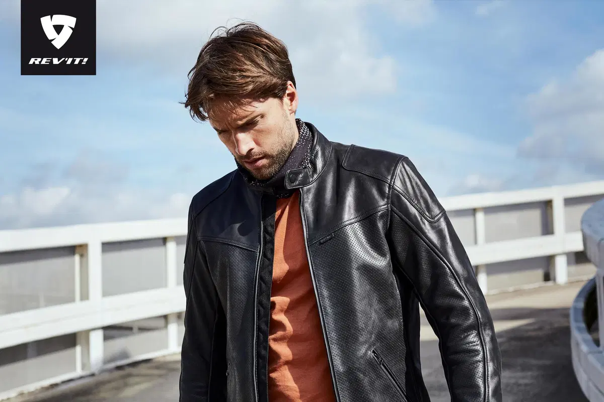 Giacche in pelle Urban by REV'IT! (2)