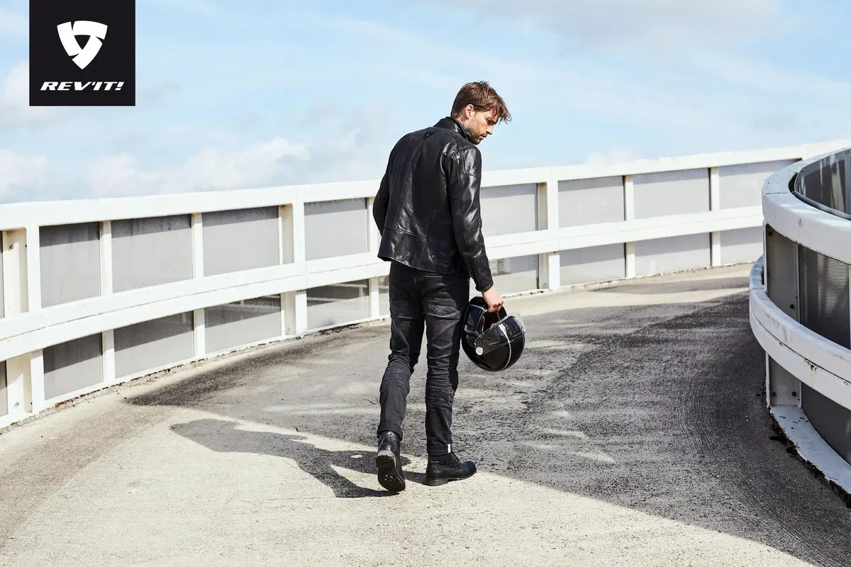 Giacche in pelle Urban by REV'IT! (4)