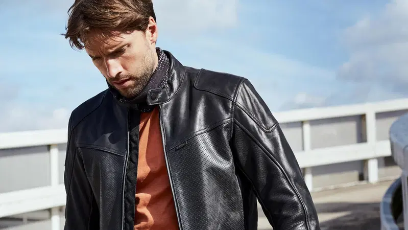 Giacche in pelle Urban by REV'IT!