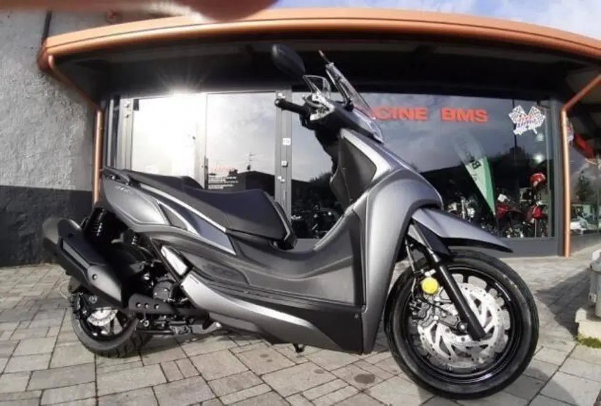 Kymco Agility 300i R16 ABS (2020)