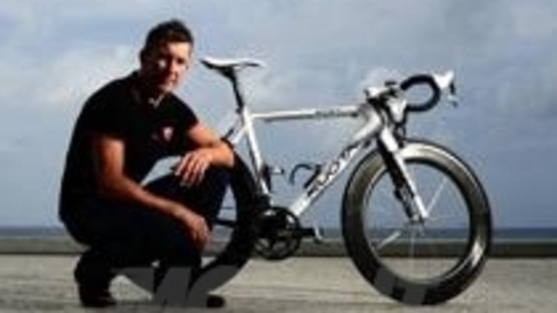 Troy Bayliss parteciper&agrave; al Triathlon Ironman