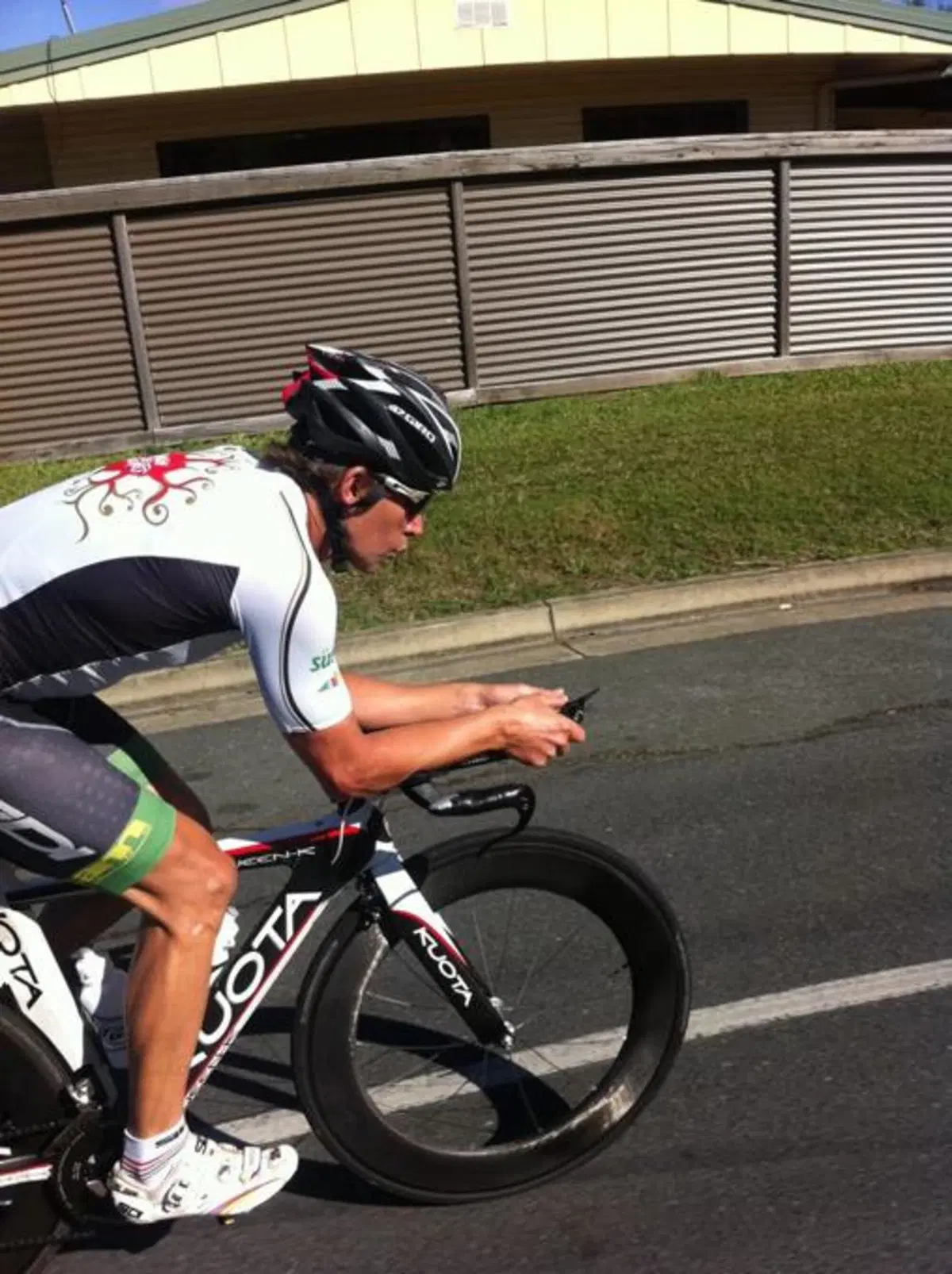 Troy Bayliss parteciperà al Triathlon Ironman (7)
