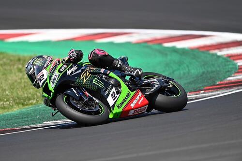 SBK. Test a Misano, Day 1: Redding è il più veloce (2)