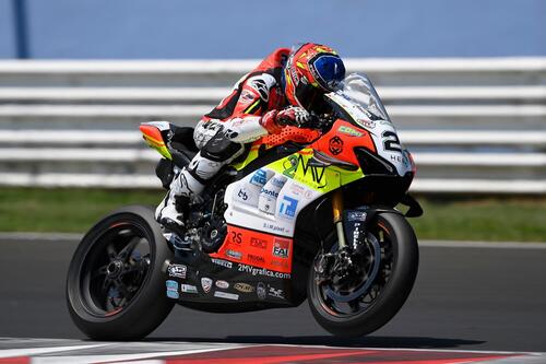 SBK. Test a Misano, Day 1: Redding è il più veloce (6)