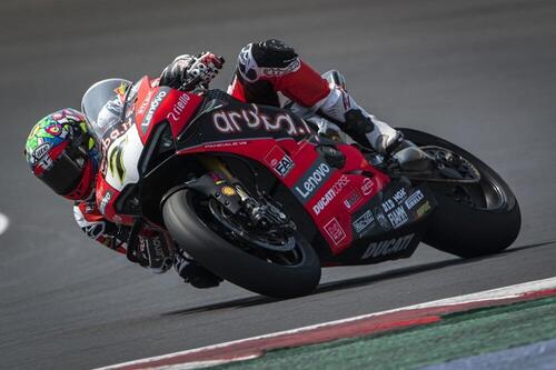 SBK. Test a Misano, Day 1: Redding è il più veloce (5)