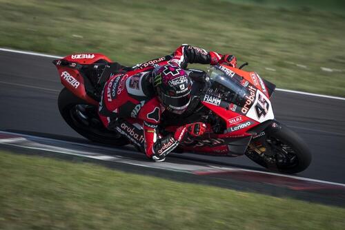 SBK. Test a Misano, Day 1: Redding è il più veloce (7)