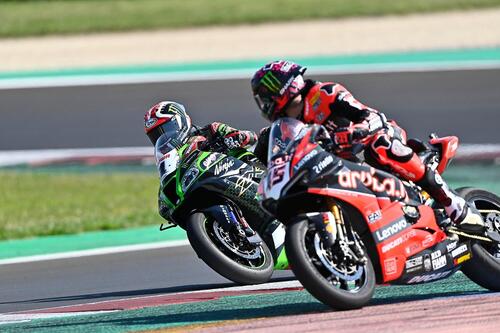 SBK. Test a Misano, Day 1: Redding è il più veloce (8)