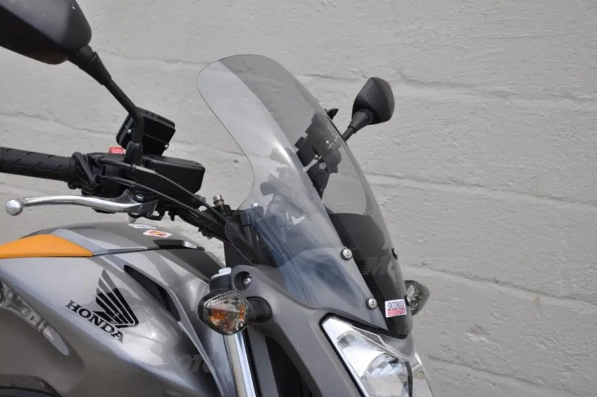 Cupolino e parafango Skidmarx per Honda NC 700 S (2)