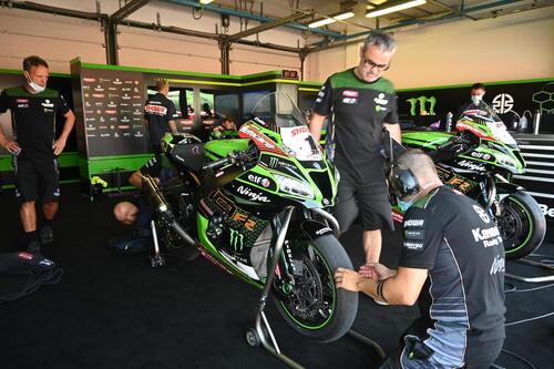 SBK Test a Misano, Day 1. Le dichiarazioni dei protagonisti (2)