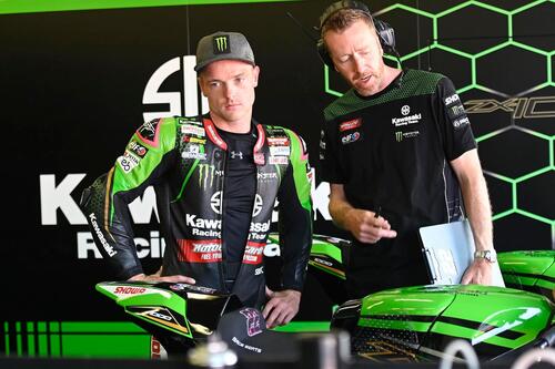 SBK Test a Misano, Day 1. Le dichiarazioni dei protagonisti (4)