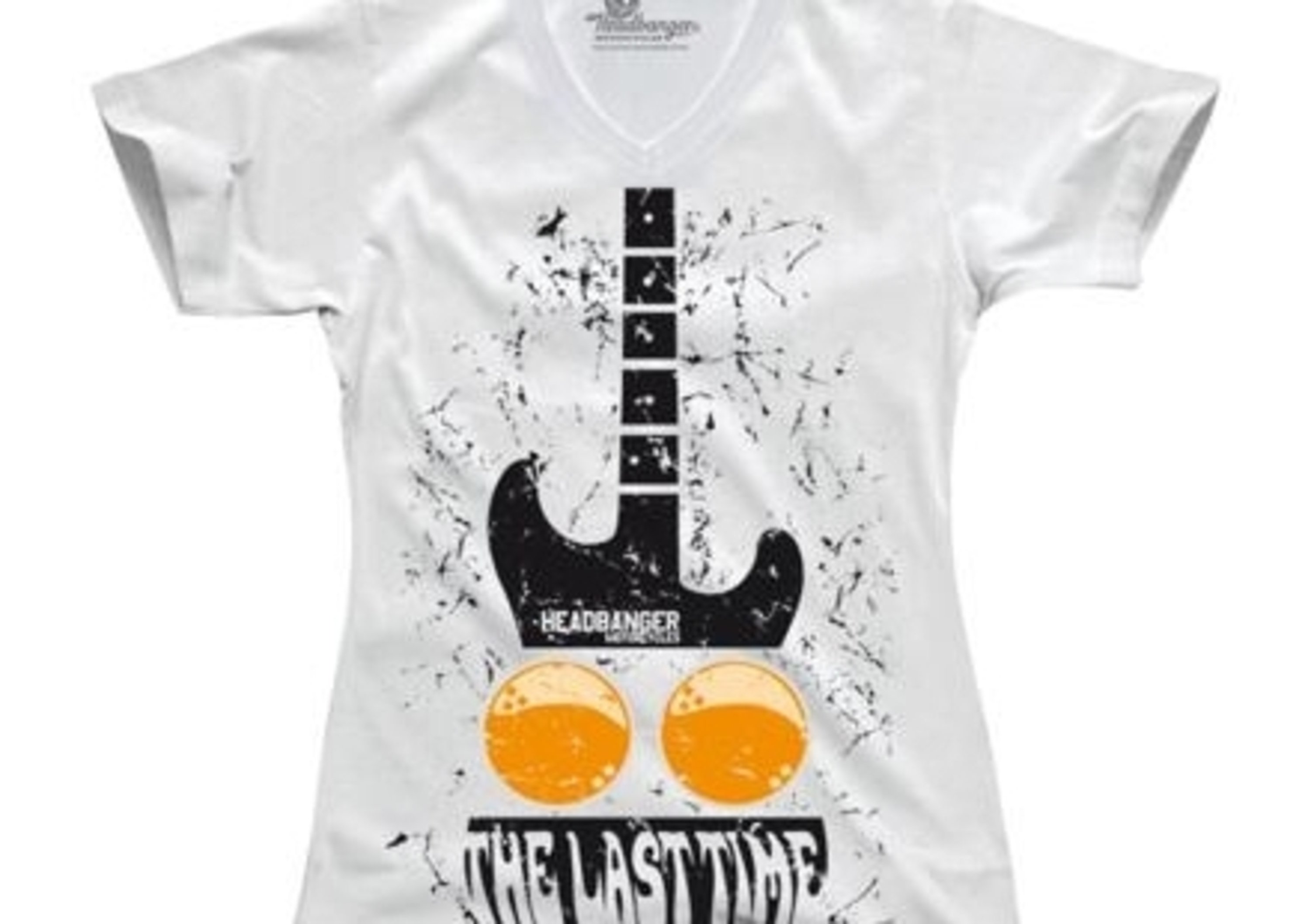 Linea apparel Headbanger 2012: occasioni sul sito e in showroom