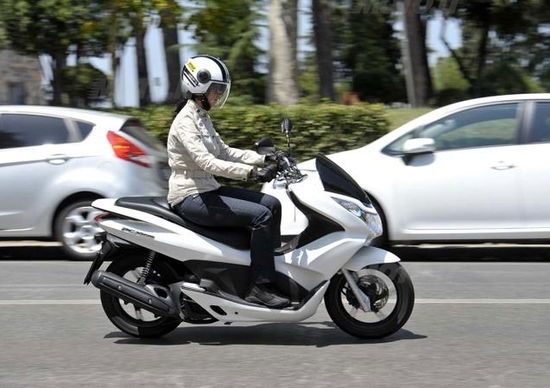 Honda PCX 150, la parola ai concessionari