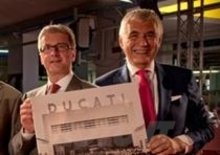 Gabriele Del Torchio confermato AD di Ducati
