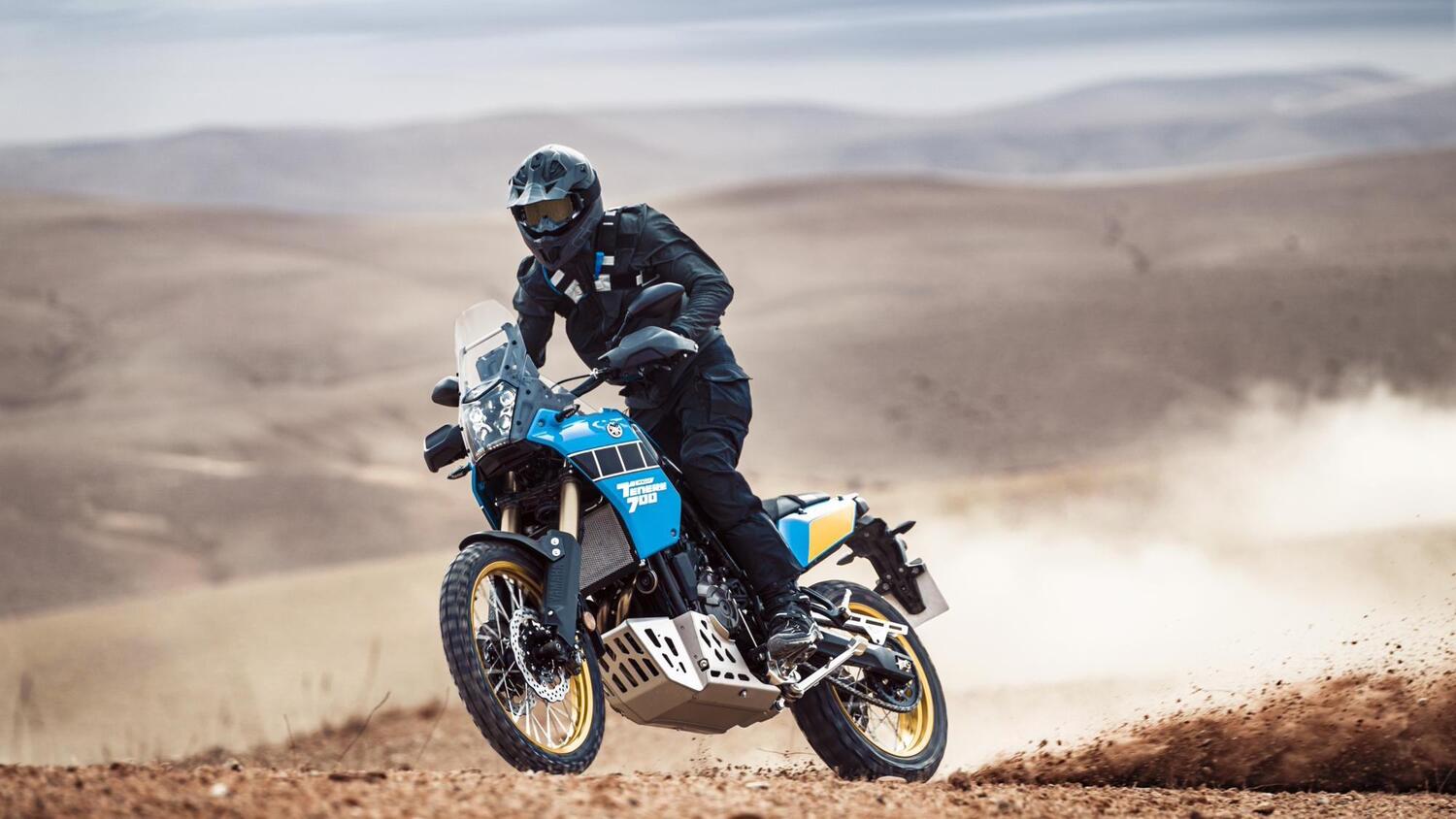 Yamaha Ténéré 700 Rally Edition, prezzo e disponibilità [VIDEO E GALLERY]