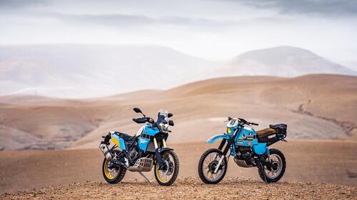 Yamaha Ténéré 700 Rally Edition, prezzo e disponibilità [VIDEO E GALLERY] (3)