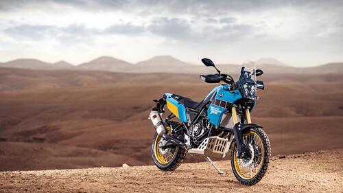 Yamaha Ténéré 700 Rally Edition, prezzo e disponibilità [VIDEO E GALLERY] (4)