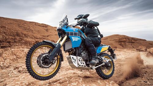 Yamaha Ténéré 700 Rally Edition, prezzo e disponibilità [VIDEO E GALLERY] (7)