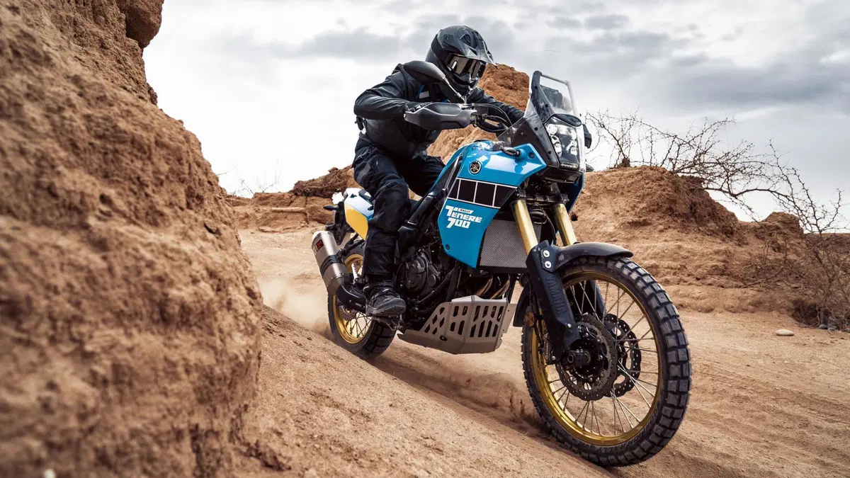 Yamaha Ténéré 700 Rally Edition, prezzo e disponibilità [VIDEO E GALLERY] (10)