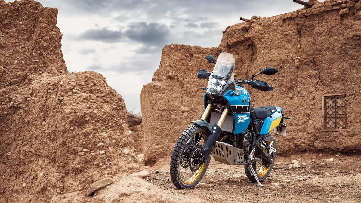 Yamaha Ténéré 700 Rally Edition, prezzo e disponibilità [VIDEO E GALLERY] (11)