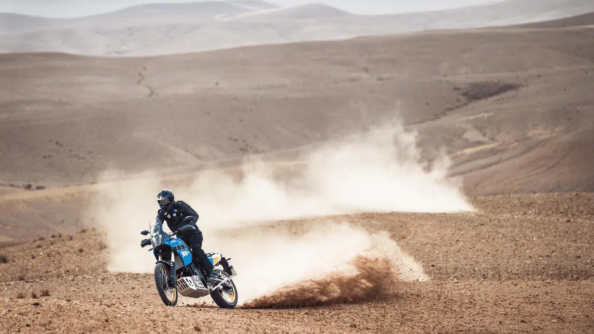Yamaha Ténéré 700 Rally Edition, prezzo e disponibilità [VIDEO E GALLERY] (13)