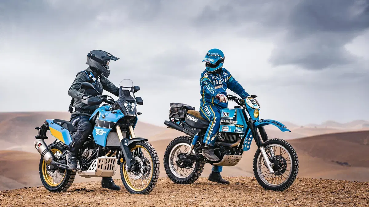 Yamaha Ténéré 700 Rally Edition, prezzo e disponibilità [VIDEO E GALLERY] (12)