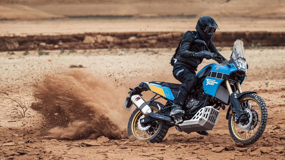 Yamaha Ténéré 700 Rally Edition, prezzo e disponibilità [VIDEO E GALLERY] (14)