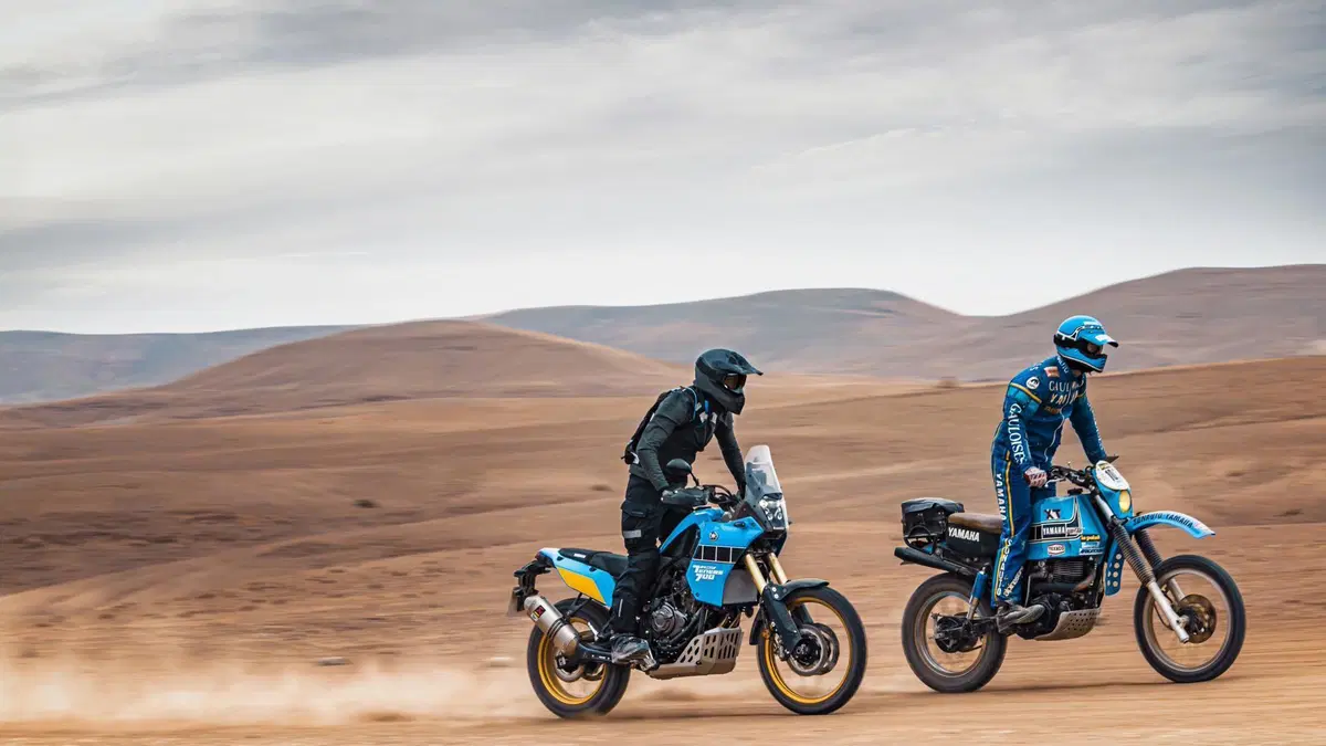 Yamaha Ténéré 700 Rally Edition, prezzo e disponibilità [VIDEO E GALLERY] (16)