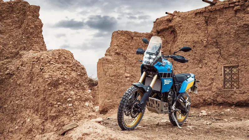 Yamaha T&eacute;n&eacute;r&eacute; 700 Rally Edition, prezzo e disponibilit&agrave; [VIDEO E GALLERY]