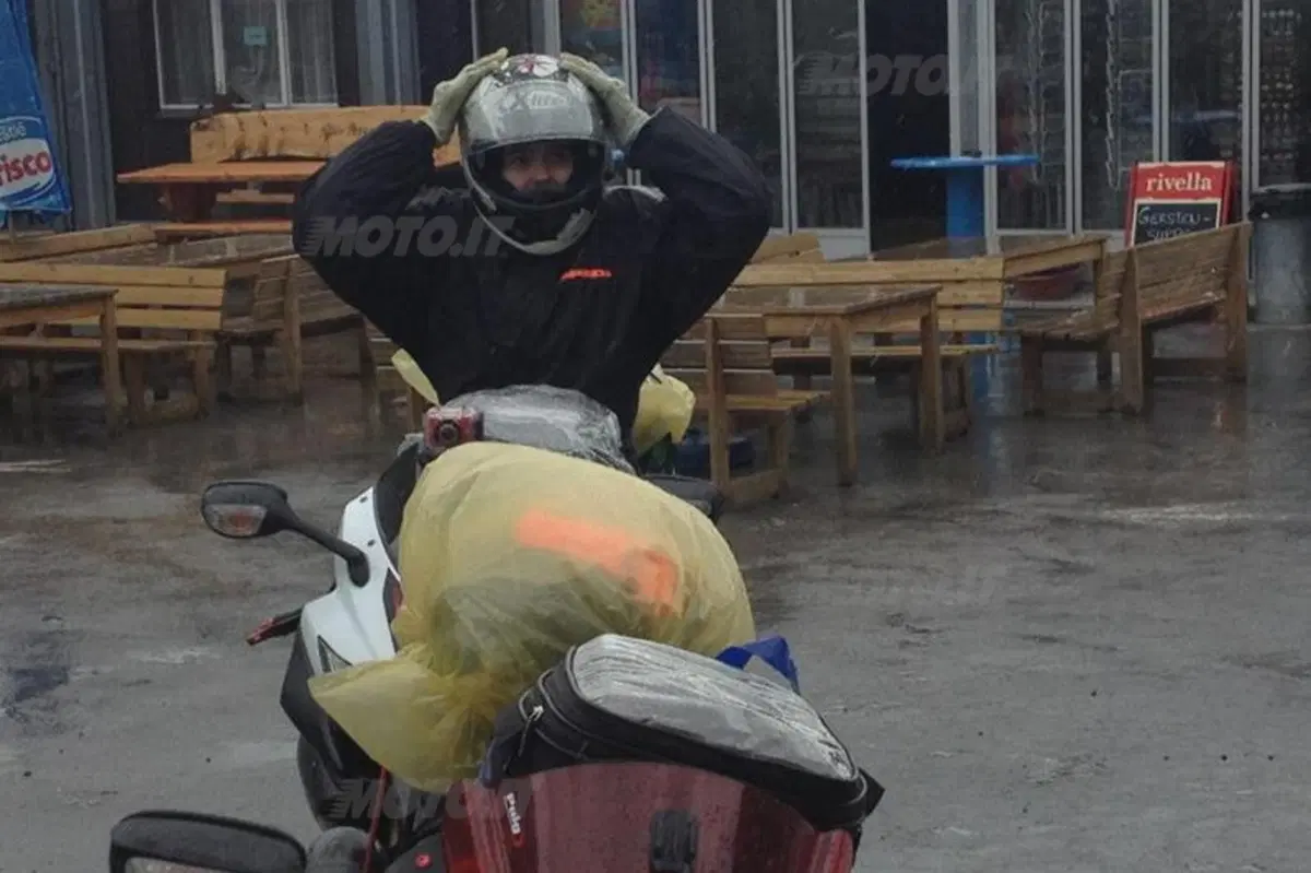 Viaggi in moto. Una coppia on the road! (4)