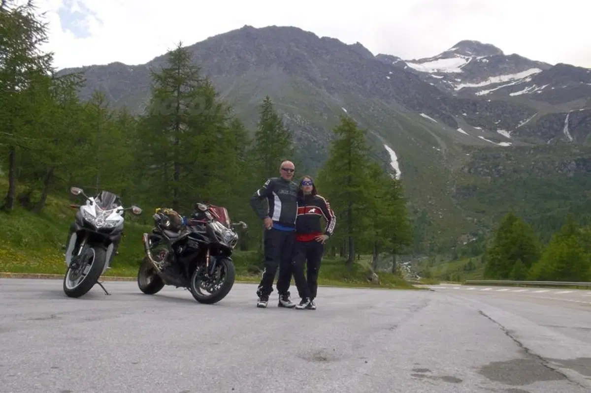 Viaggi in moto. Una coppia on the road! (6)