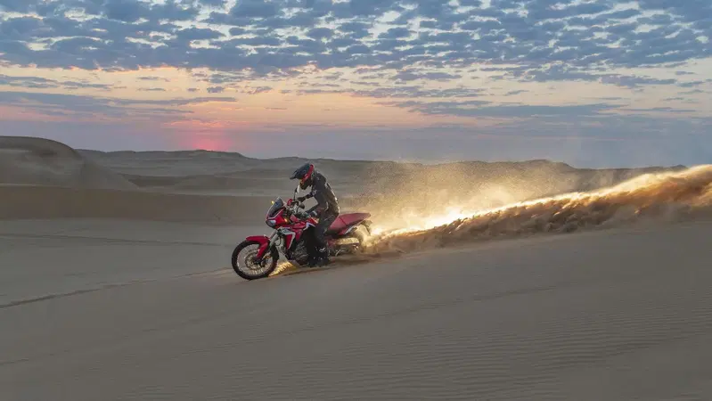 AirTender ora anche per Africa Twin 1100