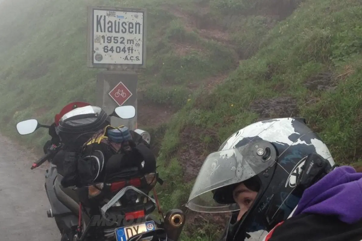 Viaggi in moto. Una coppia on the road! (12)