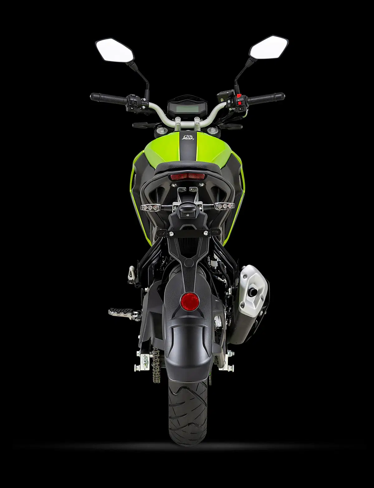 Keeway Motor RKF 125 RKF 125 (2020) (2)