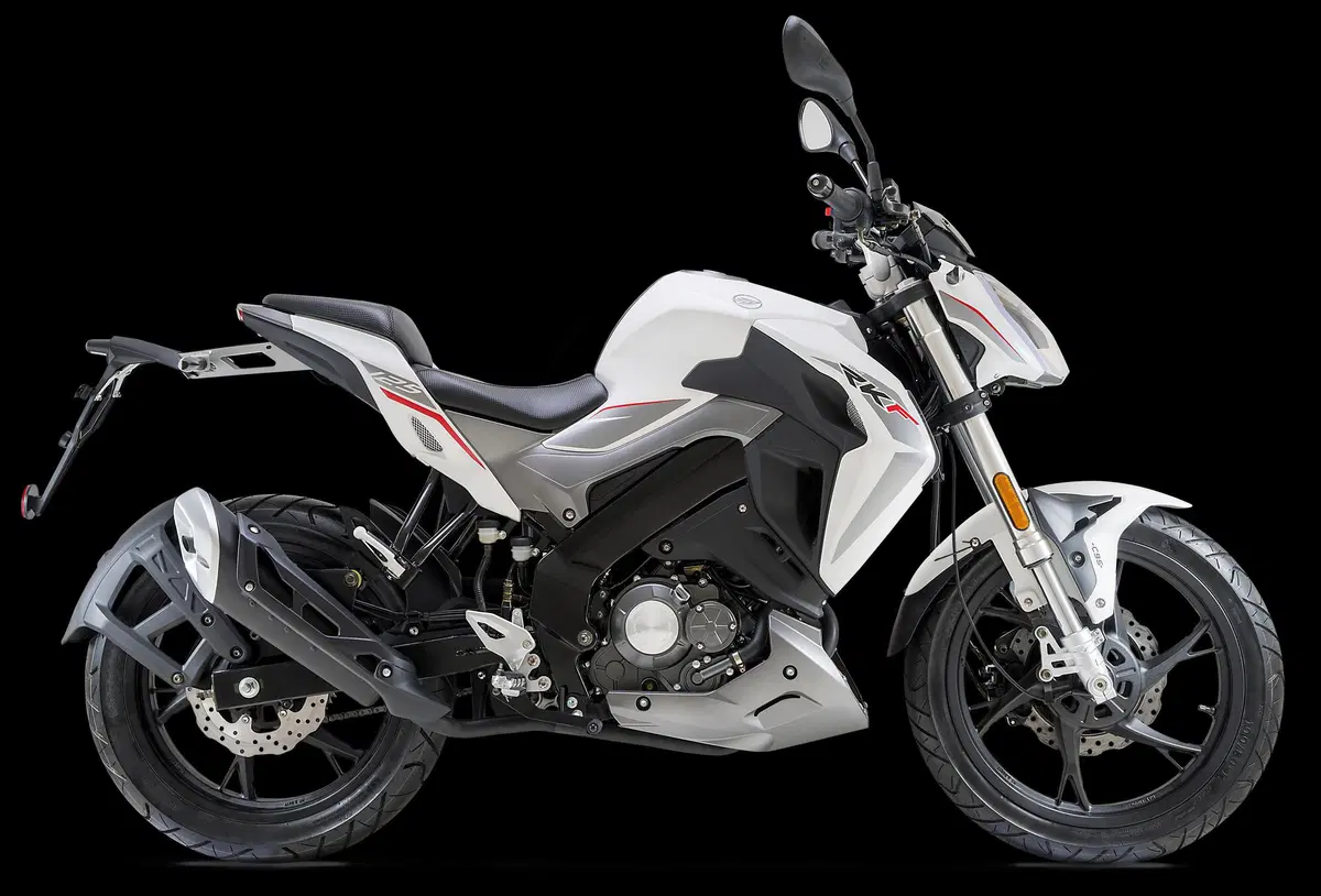 Keeway Motor RKF 125 RKF 125 (2020) (6)