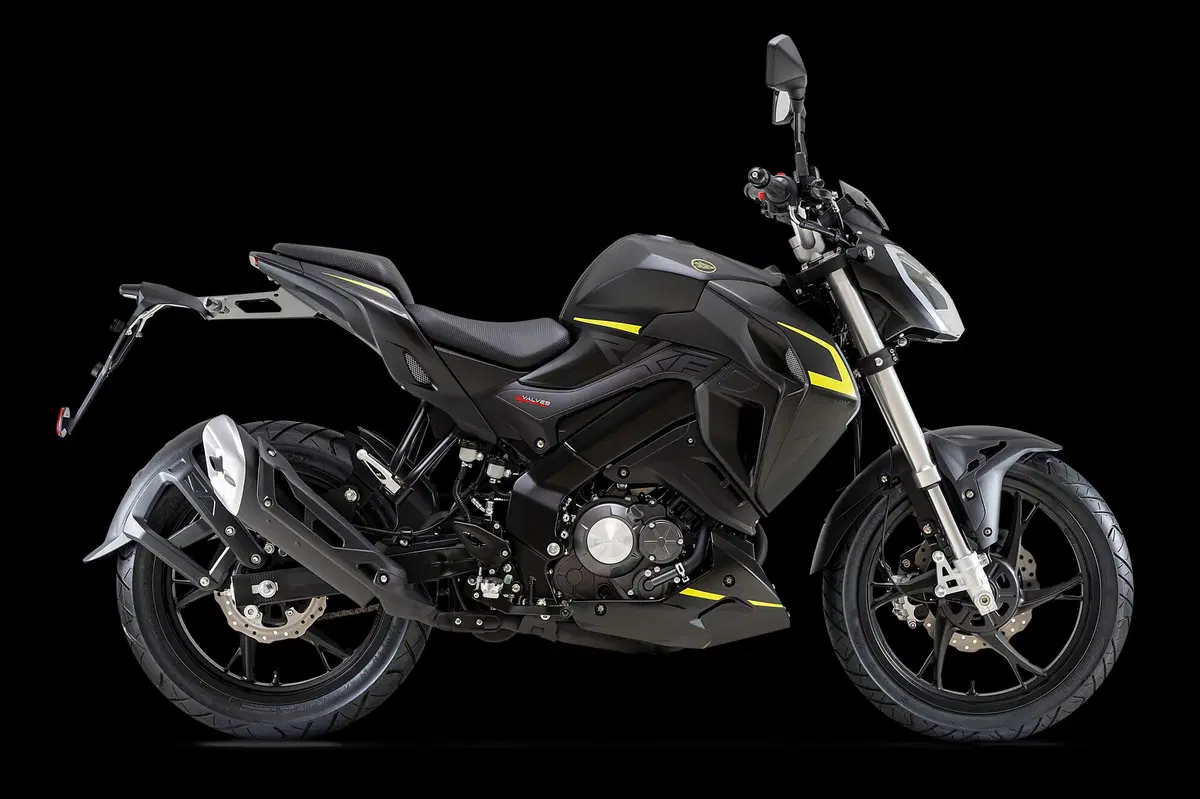 Keeway Motor RKF 125 RKF 125 (2020) (7)