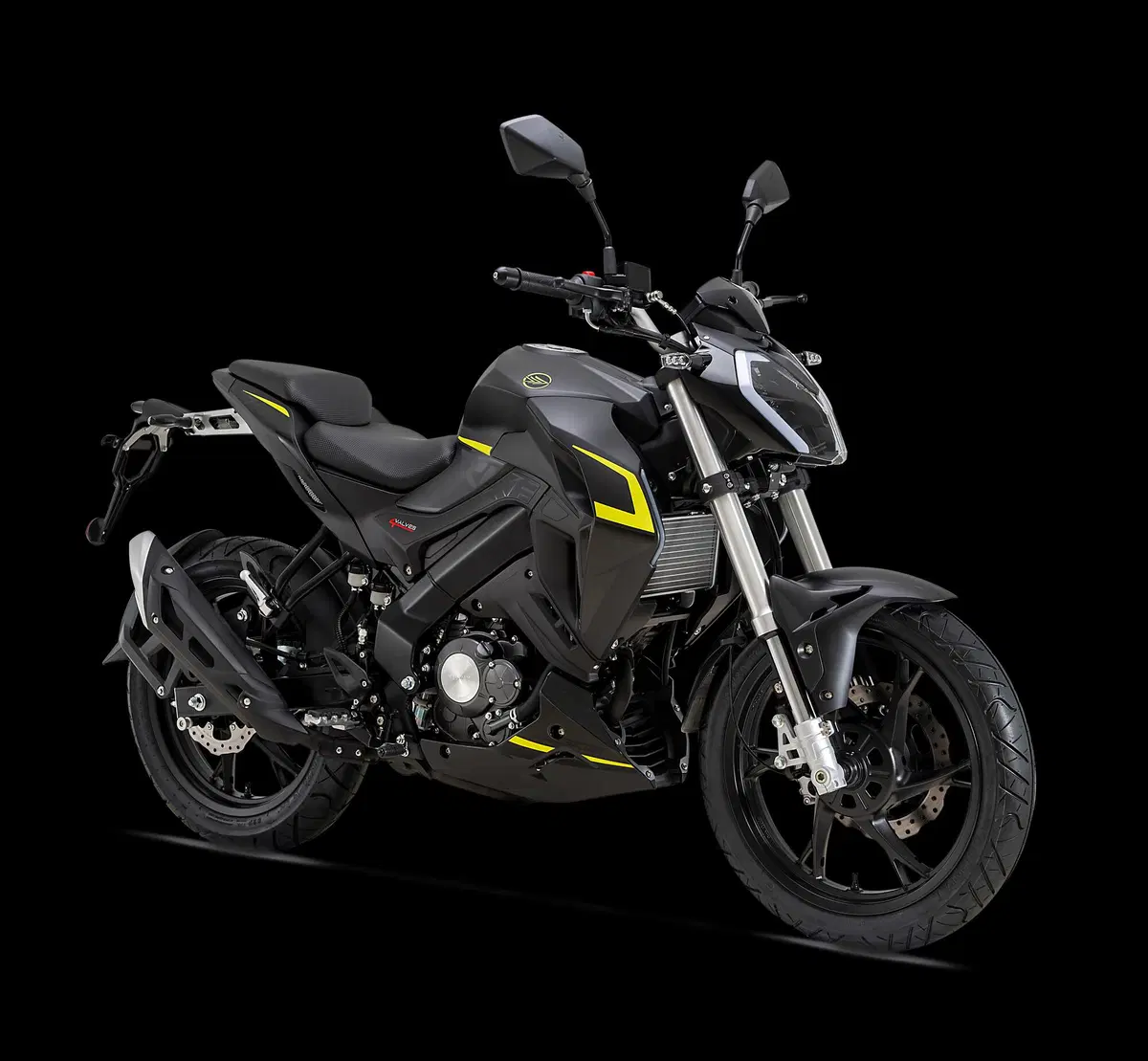 Keeway Motor RKF 125 RKF 125 (2020) (8)