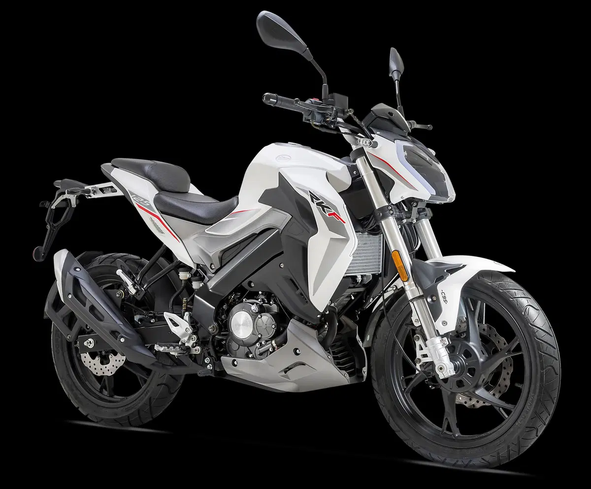 Keeway Motor RKF 125 RKF 125 (2020) (9)