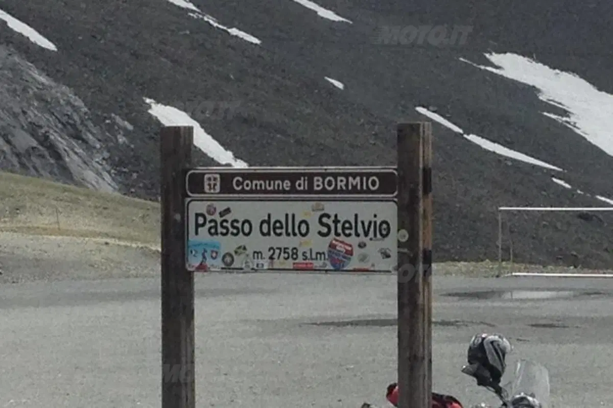 Viaggi in moto. Una coppia on the road! (16)