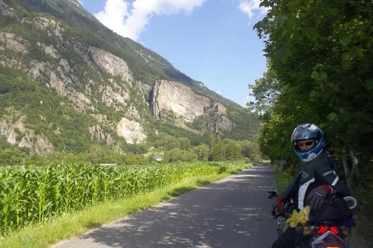 Viaggi in moto. Una coppia on the road! (17)