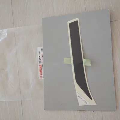 ADESIVO CONV.SX ORIGINALE YAMAHA XT660X