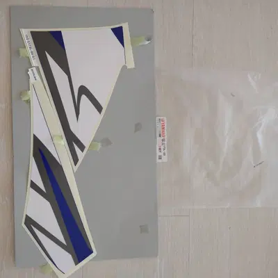 ADESIVO CONV.SX ORIG.YAMAHA XT660 X