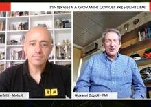 L'Intervista al presidente FMI Giovanni Copioli 