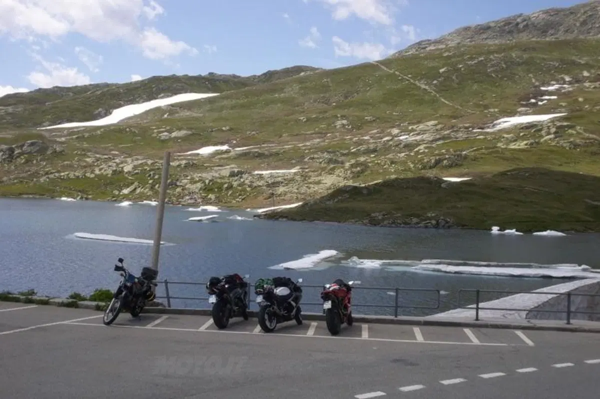 Viaggi in moto. Una coppia on the road! (21)