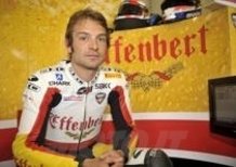 Guintoli non correrà il GP di Brno