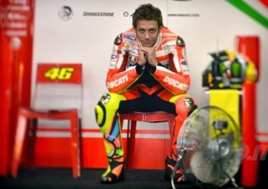 Valentino Rossi riceve il Diploma d'Onore Coni