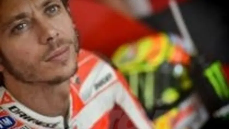 Valentino Rossi riceve il Diploma d'Onore Coni