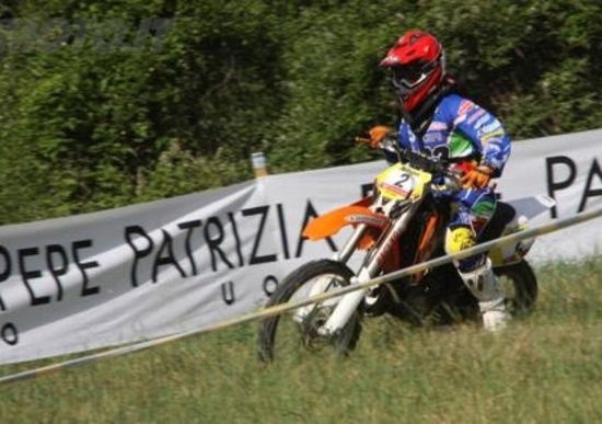 Mini Enduro: la penultima tappa in terra Piemontese